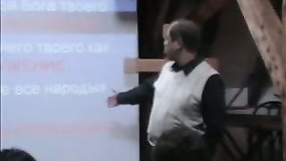 Целеустремленная церковь 1