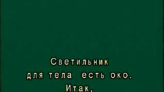 Василий Савич - Око совести