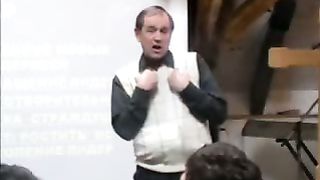 Анатолий Калюжный - Целеустремленная церковь 2