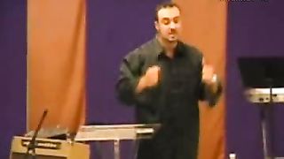 Андрей Шаповалов - Помазание там где призвание