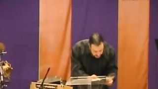 Андрей Шаповалов - Помазание там где призвание