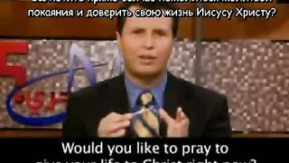 Мусульмане принимают Христа прямо в эфире