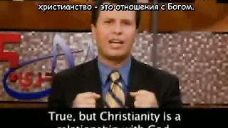 Мусульмане принимают Христа прямо в эфире