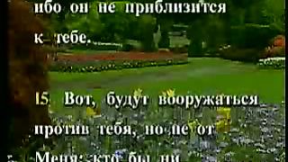 Победоносный голос верующего Понимание сотворения мира 8