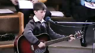 Песня Журавли (Соло под гитару)