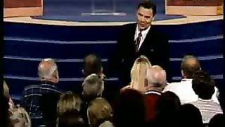 Победоносный голос верующего - Главный ключ к плану 1