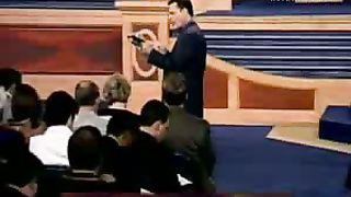 Победоносный голос верующего - Главный ключ к плану 3