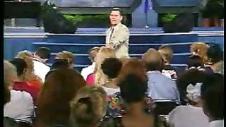 Победоносный голос верующего - Защищая помазание 2