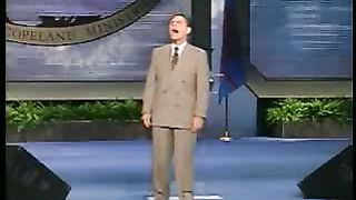 Победоносный голос верующего - Защищая помазание 8