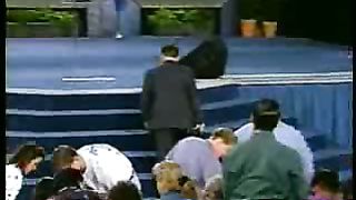 Победоносный голос верующего - Защищая помазание 10