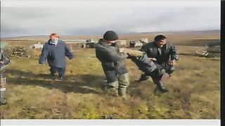 Валентин из Воркуты - Путешествие на остров Вайгач