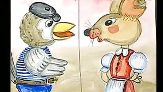 Доброе Слово - Детям О воробушке