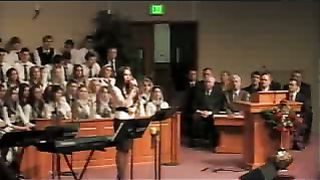 Дана Варвярюк - I long to be free - Псалом