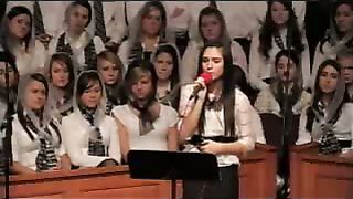 Дана Варвярюк - I long to be free - Псалом