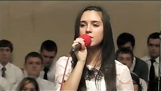 Дана Варвярюк - I long to be free - Псалом