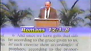 Дерек Принс – Хождение в вере в условиях давления 1