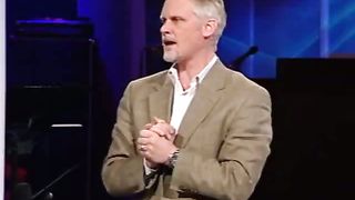 Стив Томпсон - все вы можете пророчествовать 1