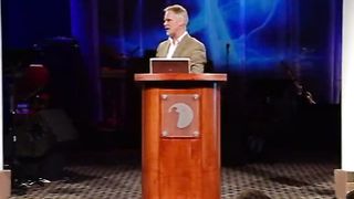 Стив Томпсон - все вы можете пророчествовать 1