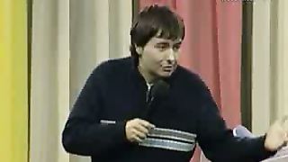 Максим Максимов – Молитва Моисея