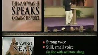 Джон Бивер - Приближение к Богу 16