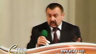 Твоя семья в свете Библии - Семейный семинар 1