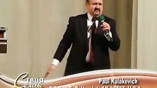 Твоя семья в свете Библии - Семейный семинар 2