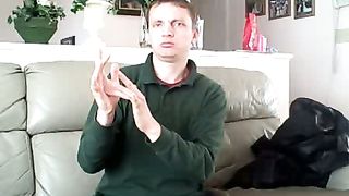 Свидетельство глухого для глухонемых