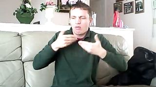 Свидетельство глухого для глухонемых