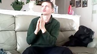 Свидетельство глухого для глухонемых