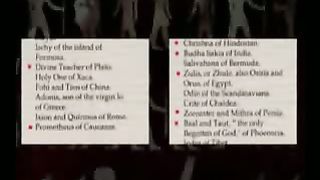 Дух времени – бегущие списки