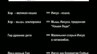 Дух времени – бегущие списки