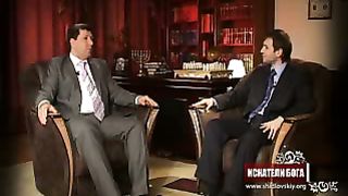 Искатели Бога - В гостях Андрей Тищенко 2