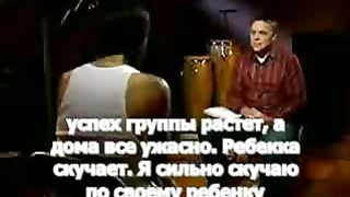 РОК ЗВЕЗДА ОТ KORN к Иисусу