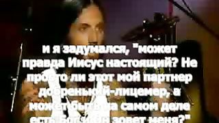 РОК ЗВЕЗДА ОТ KORN к Иисусу