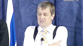 Маттс-Ола Исхоель – Усыновление 1