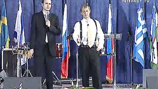 Маттс-Ола Исхоель – Усыновление 1