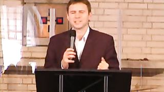 Сергей Шидловский – Конференция в Чикаго 1