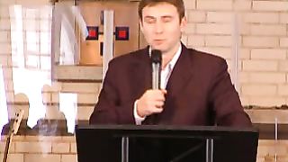 Сергей Шидловский – Конференция в Чикаго 1