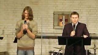 Сергей Шидловский – Конференция в Чикаго 3