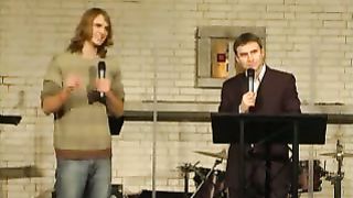 Сергей Шидловский – Конференция в Чикаго 3