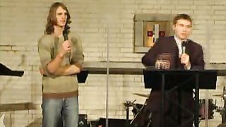 Сергей Шидловский – Конференция в Чикаго 3