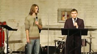 Сергей Шидловский – Конференция в Чикаго 3