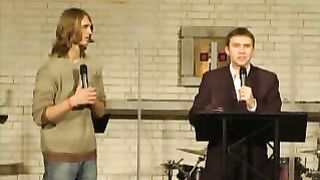 Сергей Шидловский – Конференция в Чикаго 3