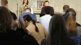 Сергей Шидловский – Конференция в Чикаго 2