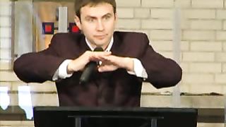 Сергей Шидловский – Конференция в Чикаго 2