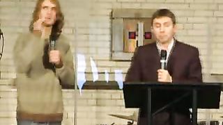 Сергей Шидловский – Конференция в Чикаго 2