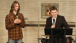 Сергей Шидловский – Конференция в Чикаго 5