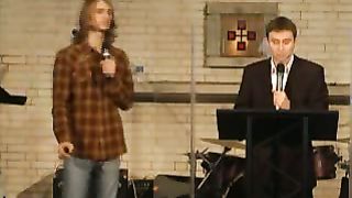 Сергей Шидловский – Конференция в Чикаго 5