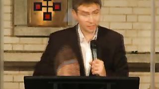 Сергей Шидловский – Конференция в Чикаго 5