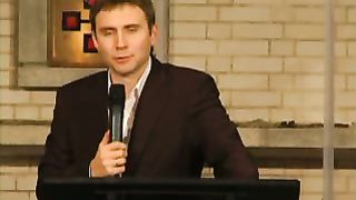 Сергей Шидловский – Конференция в Чикаго 5